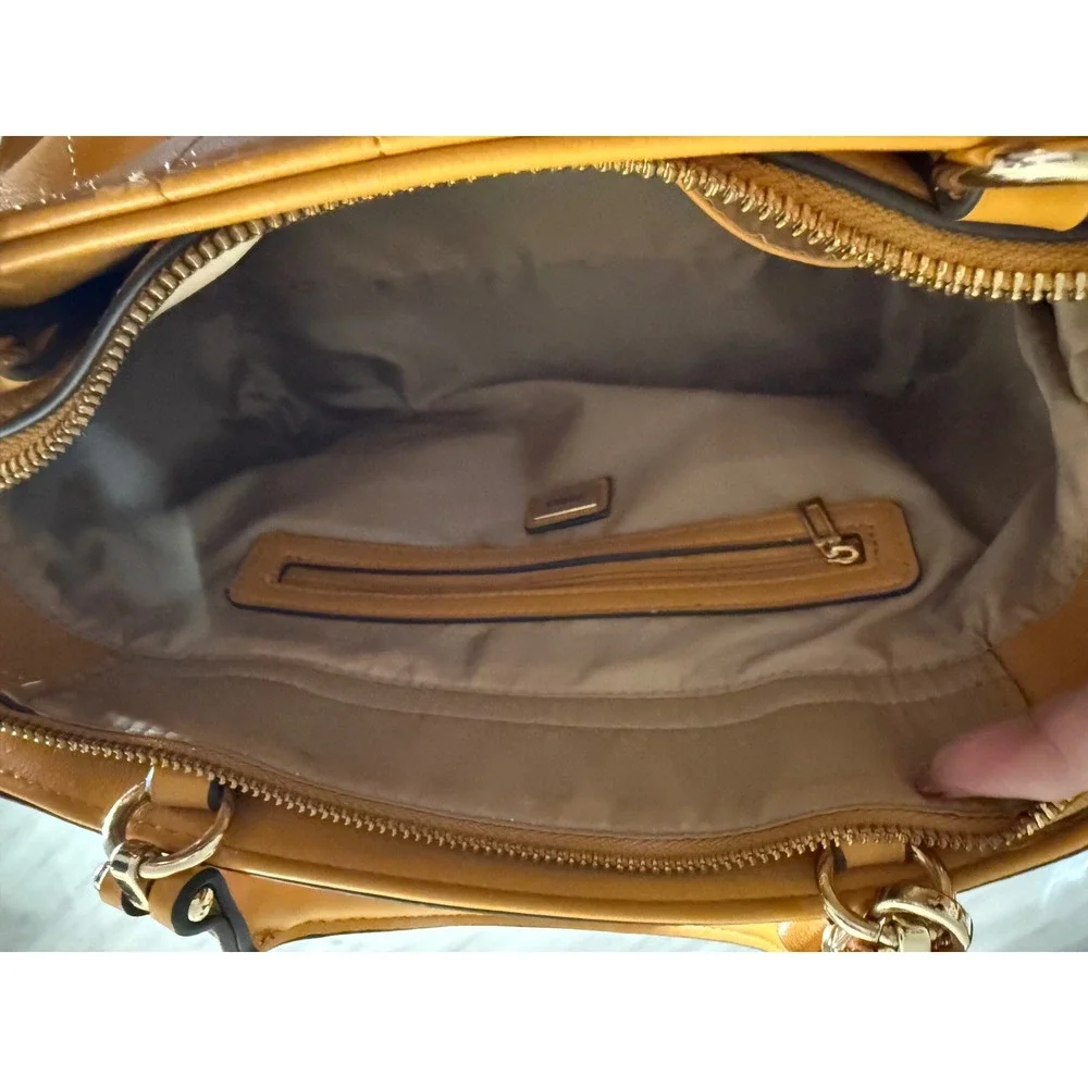 Guess satchel handbag